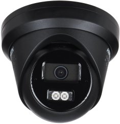 Hikvision AcuSense - 8&nbsp;Mpx, 4K UHD 2.8&nbsp;mm (DS-2CD2383G2-LI2U/SL (2.8MM)(BLACK))