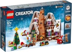 LEGO Creator Expert Chatka z piernika (10267)
