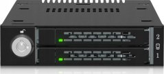 Icy Dock IcyDock M.2 PCIe NVMe SSD Mobile Rack for external 3.5 4i 2x