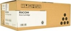 Ricoh 407383 Black Originál  (407383)