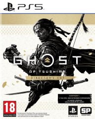 Sony Ghost of Tsushima Directors Cut PS5