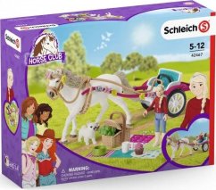 Schleich Powóz na wielki pokaz koni
