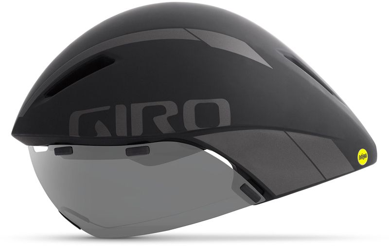 Bell prilba czasowy AEROHEAD MIPS matte black titanium r. L (59-63 cm) (GR-7074543)