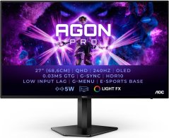 AOC Agon Pro QD-OLED AG276UZD