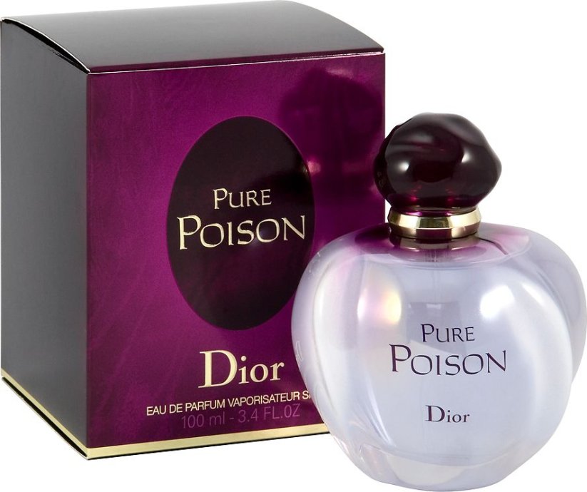 Dior Pure Poison EDP 100 ml WOMEN