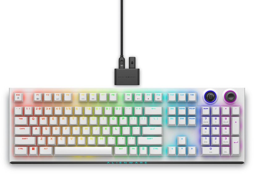 Alienware AW920K Cherry MX Red (545-BBFK)