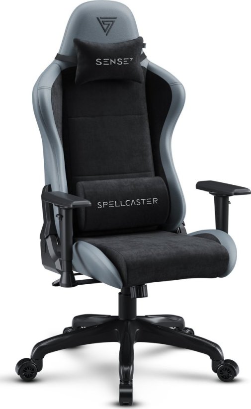 SENSE7 Spellcaster Fuku PU black Grey