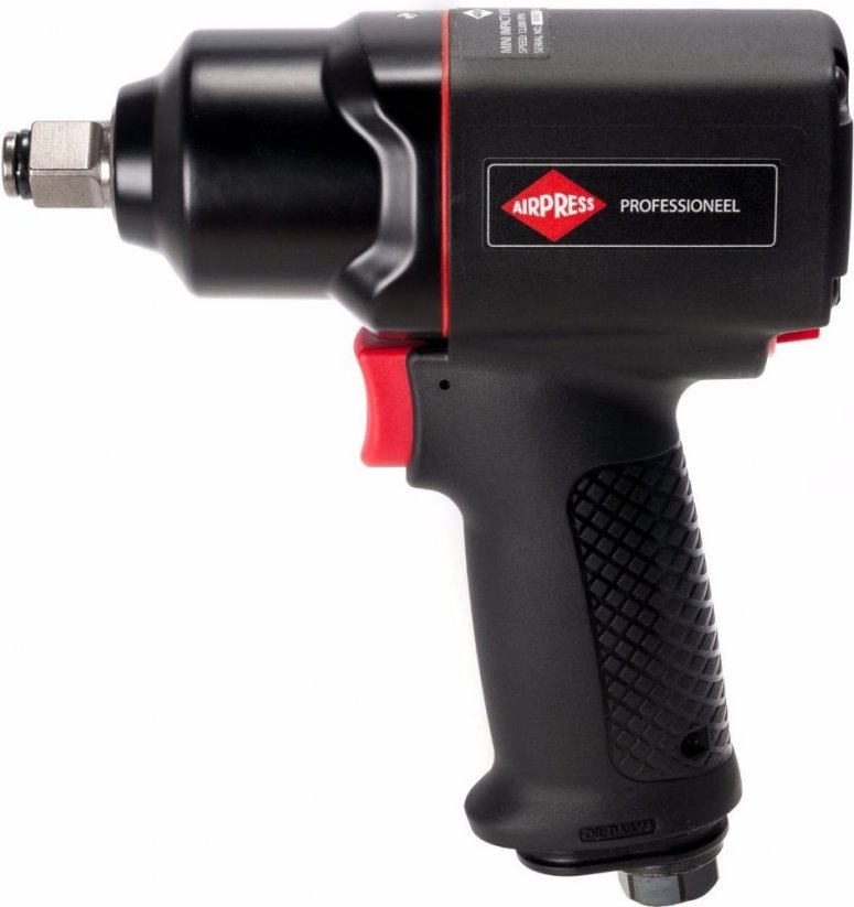 Airpress PNEUMATYCZNY Kľúč sekacie 1/2" 1302 Nm AIRPRESS (45406) - AP-45406