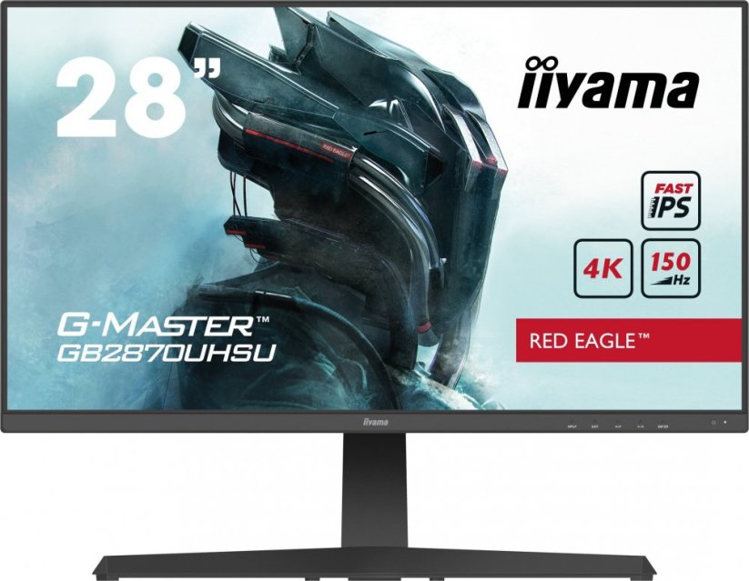 iiyama G-Master GB2870UHSU-B1 Red Eagle