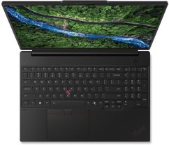Lenovo ThinkPad P16s G5 AMD | Čierny | 16 " | IPS | WUXGA | 1920 x 1200 pikseli | Anti-glare | AMD Ryzen AI 7 PRO | 450 | 32 GB | LPCAMM2 LPDDR5X | Solid-state drive capacity 1000 GB | NVIDIA RTX PRO 500 Blackwell Generation | GDDR7 | 6 GB | Windows 11 P (21XG00