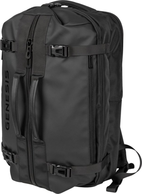 GENESIS Pallad 570 Czarny 17.3" 29L