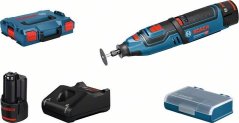 Bosch Urządzenie akumulátorowe GRO 12V-35 Professional + Príslušenstvo (0.601.9C5.001)