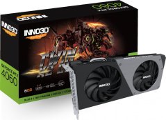 Inno3D INNO3D GeForce RTX 4060 Twin X2 OC 8GB GDDR6 1xHDMI 3xDP