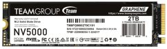 TeamGroup NV5000 2 TB(PCIe 4.0 x4 NVMe | M.2 2280 | Graphen-Kühlkörper)
