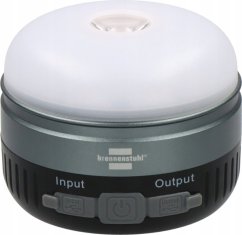 Brennenstuhl Brennenstuhl Akku Solar LED Outdoor OLI 400 AS