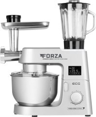 ECG Harvester ECG FORZA 5500 Giorno Argento