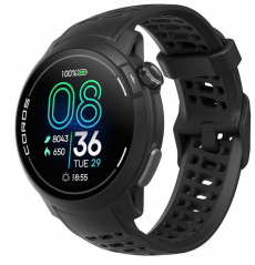 Coros Watch Pace Pro 46 mm black