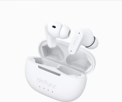 DeFunc Defunc | Earbuds | True Anc | In-ear Built-in microphone | Bluetooth | Wireless | White