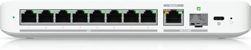 Ubiquiti UniFiSwitch Flex Desktop (USW-FLEX-2.5G-8)