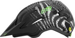 Giro prilba detský juniorski GIRO FIXTURE II MIPS Rozmer prilbau: univerzálny(50-57 cm), Wybierz farba: Matte Black Ripple Fade