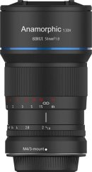 Sirui Sirui Anamorphic Lens 1,33x 50mm f/1.8 RF-Mount