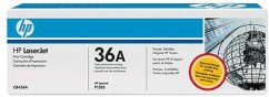 HP 36A Black Originál  (CB436A)