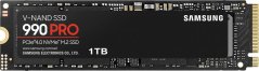 Samsung 990 PRO 1TB M.2 2280 PCI-E x4 Gen4 NVMe (MZ-V9P1T0BW)