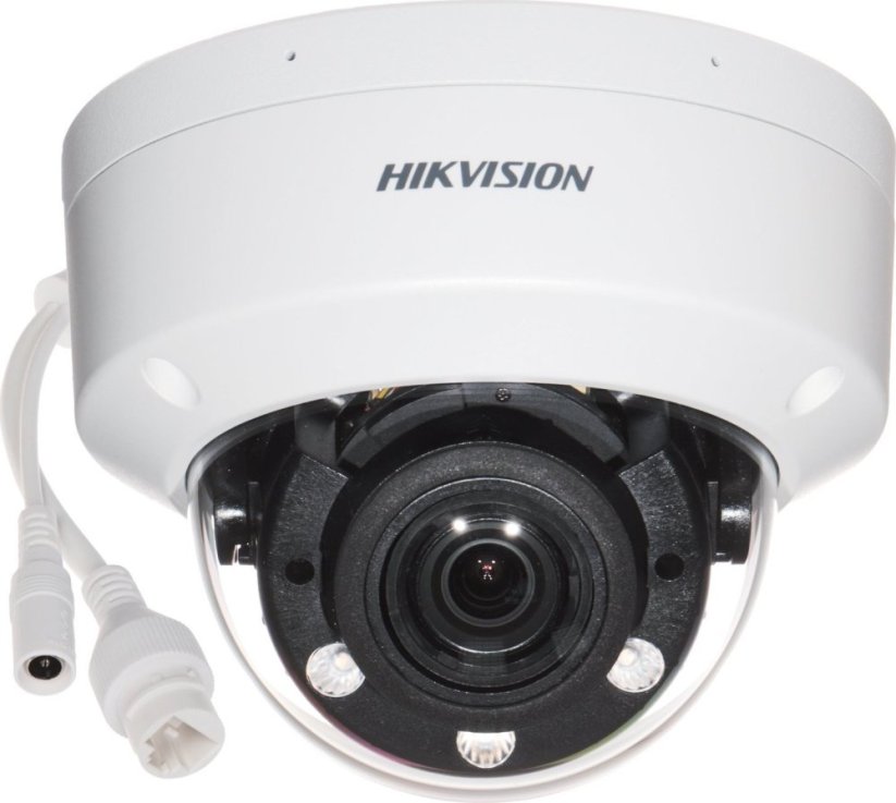 Hikvision Kamera wandaloodporna IP DS-2CD1763G2-LIZU(2.8-12MM) - 6Mpx