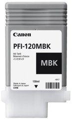 Canon Pfi-120Mbk Ink Cartridge 1