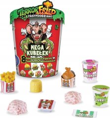 Cobi Sada figurek Terror Fried - Mega kubełek