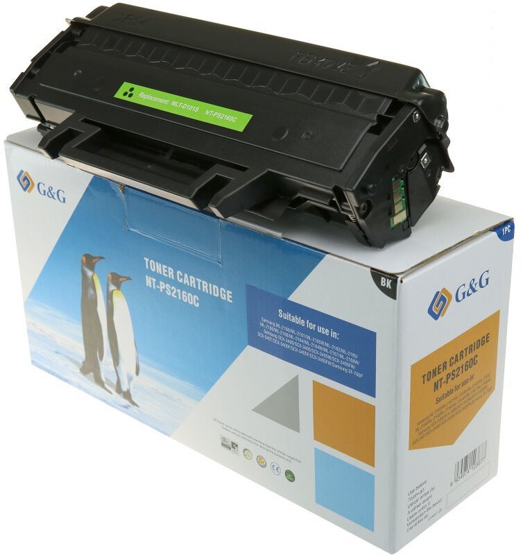 G&G Toner kompatybilny z Samsung MLT-D101S/ HP SU696A