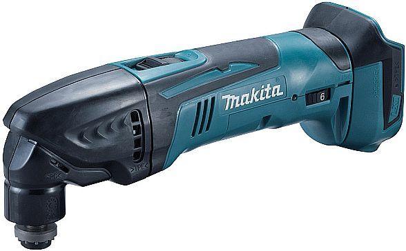 Makita Narzędzie wielofunkcyjne akumulátorowe 18V bez ładowarki i akumulátorów (DTM50ZX1)