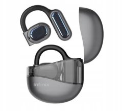 Infinix Słuchawki otwarte Infinix XBuds 3 Loop sivé