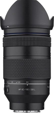 Samyang AF 60-180mm F/2.8 L-mount (full frame & APS-C) (F1216616101)