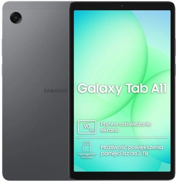 Samsung Galaxy Tab A11 8.7" 64 GB 4G Sivý (SM-X135FZAAEEE)