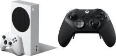 Microsoft Xbox Series S + Xbox Elite Series 2 (EP2-10061)