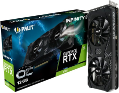 Palit RTX3060 Infinity 2 OC 12GB GDDR6