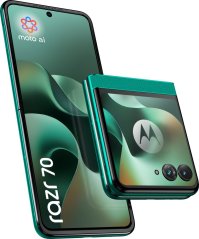 Motorola Razr 70 5G 8GB / 256GB Zelený (PBB60004SE)