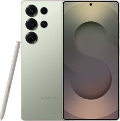 Samsung Galaxy S25 Ultra 5G 12/512GB Zelený (SM-S938BZGGEUE)