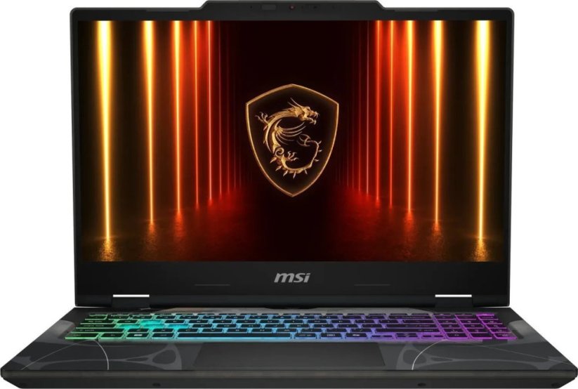 MSI Cyborg 15 B2RWEKG-046XPL Core 7 240H / 16 GB / 512 GB / RTX 5050 / 144 Hz
