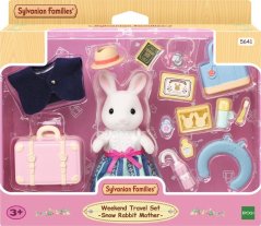 Epoch SYLVANIAN Wyjazd na weekend Sada z figurką 5641