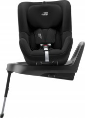 Autosedačka Britax Römer DUALFIX M PLUS, vesmírne čierna, 2000036888