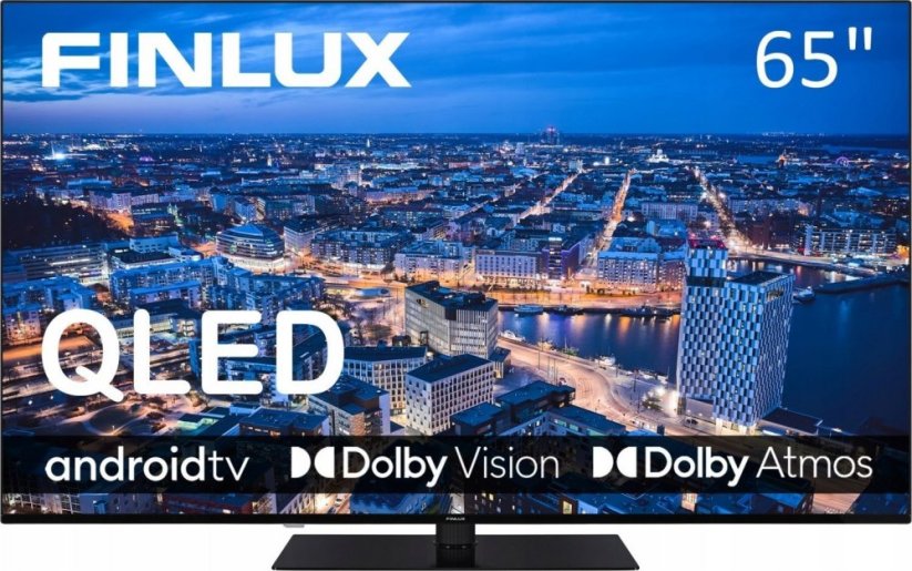 Finlux televízorQLED 65 cali 65FUH7161