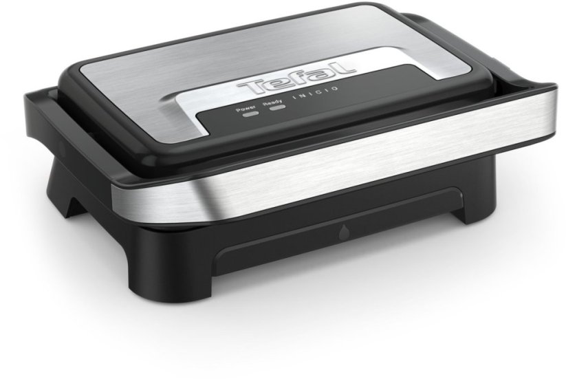 Tefal Tefal Inicio Compact  1000 W  nerusejosa terauda - Elektriskais grils