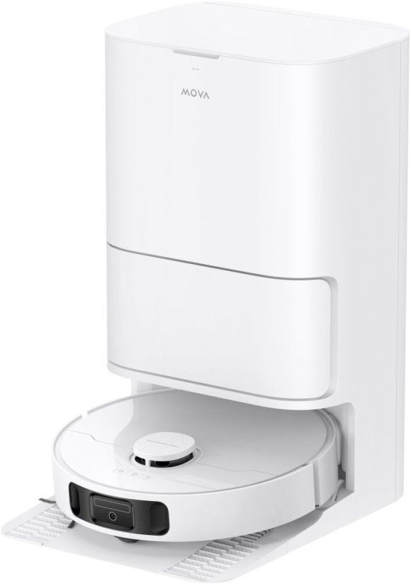 Mova E40 Ultra biely