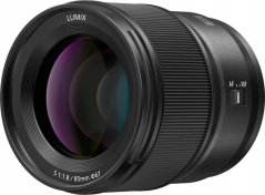 Panasonic Panasonic 85mm f1.8 LUMIX S Pro L mount