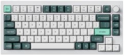 Keychron Q1 HE QMK Gateron Double-Rail Magnetic Nebula (Q1H-P1)