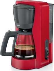 Bosch Ekspres przelewowy TKA2M114 Červený