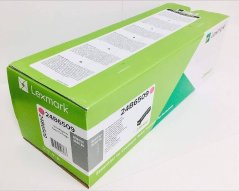 Lexmark - Magenta - Original - Toner cartridge - for XC8155dte (24B6509)