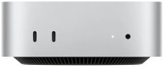Apple Mac Mini Z1CF M4 10C CPU/10C GPU/16C N.E. 32GB 512GB SSD 10Gbit Eth DE Silber